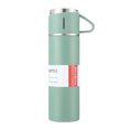 thumbnail image 1 of Zootealy Double Layer Stainless Steel Vacuum Insulated Water Bottle Coffee Mug Thermal Bottle 12H Keeps Hot and Cold Leakproof Suitable for Home Office Outdoor Travel, 1 of 6