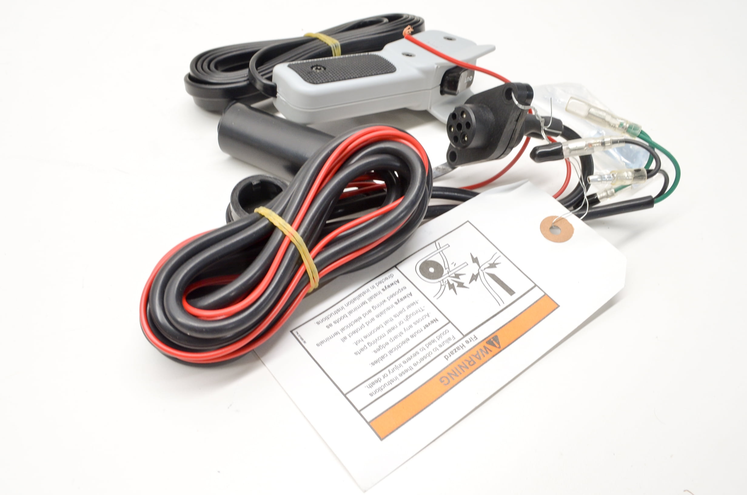 Warn 68310 Handheld Winch 2.5 ci Remote Upgrade Kit NOS