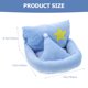 thumbnail image 2 of Cama de planeador de azúcar conejillo de indias hámster nido de peluche hámster peluche escondite juguete de planeador de azúcar, 2 of 6