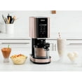 thumbnail image 2 of Restored Ninja NC301 CREAMi Gelato Maker, Refurbished, 7-Speed, Ice Cream Sorbet Bowl Maker, Rose Gold (Refurbished), 2 of 7