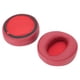 thumbnail image 1 of Almohadilla Para Auriculares, Algodón De Espuma Roja + Funda De Cuero Para Auriculares MDR-XB950BT Para Auriculares Sony, 1 of 8