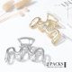 thumbnail image 2 of Pinzas de metal para el cabello, 2 uds., pinzas para el cabello de sujeción fuerte, accesorios para el cabello para mujeres y niñas JFHHH pequeña, 2 of 5
