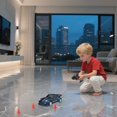 thumbnail image 1 of High Speed 1:64 Mini Remote Control Car For Kids Rechargeable RC Toy Car With 2.4 Wireless Controller For Boys Girls Age 6 And Up, 1 of 7