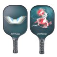 thumbnail image 3 of Paddle, With PP Core Professional Anti-Slip  Sport Set, Indoor Outdoor for Sports Training Families Children Ball Games, 3 of 7
