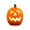 orange-1D Home Decor, variant on JJV Halloween Light Up Pumpkin Large Plastic LED Pumpkin Decoration Flameless Pumpkin Candle Thanksgiving Fall Decoration for Parties and Home Battery Operated Halloween Decorations