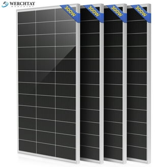 Dometic Zamp Solar Obsidian Series, 100 Watt Portable Solar Panel