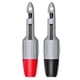 thumbnail image 2 of Sonda Perforadora de Cables de 8 Piezas, Pinza Perforadora de Aislamiento, Herramienta Perforadora de Cables para Pruebas de Voltaje y Voltímetro de Multímetro de 4 mm., 2 of 6