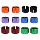 thumbnail image 1 of 12 anillos de piezaza para patas de de carreras, cadena de piezaza de de 0.315 in, anillos de clip de identificación multicolores ligeros para, 1 of 9