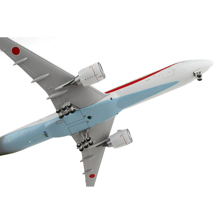 航空自衛隊 政府専用機 B777-300ER Gemini macs 1/400 GMJSD086 GEMINI MACS Japanese government aircraft JASDF