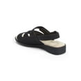 thumbnail image 2 of Comfortview Women's The Sutton Sandal, 2 of 6