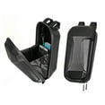 thumbnail image 6 of Universal Scooter Bag, Front Hanging Scooter Storage Bag EVA Hard Shell Waterproof Scooters Handlebar Bag, 6 of 8