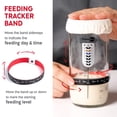 thumbnail image 2 of KneadAce Essential Sourdough Kit for Bread Baking with 24oz Starter Jar, 5 Piece Set, 2 of 12