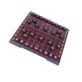 thumbnail image 3 of Portable Chinese Chess Set Magnetic Xiangqi for Travel Board Adults Friend, 3 of 9