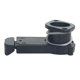 thumbnail image 2 of Válvula de drenaje de PVC extraíble y duradera para botes, balsas, botes auxiliares y kayaks. Negro 24mm, 2 of 9