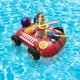 thumbnail image 4 of Anillo De Natación Inflable Con Pistola Rociadora, Coche De Carreras, Juguetes De Piscina Para Niños, Silla De Natación, Diversión De Verano Para Niños Vogacara OD015607-01, 4 of 6
