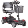 Drive Medical Scout Dlx Compact Travel S
