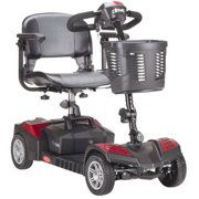 Drive Medical Scout Dlx Compact Travel S