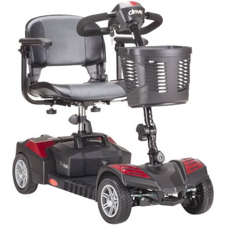 Drive Medical Scout Dlx Compact Travel S