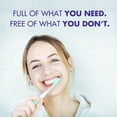 ARM HAMMER Essentials FluorideFree Toothpaste Whiten + Activated