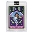 thumbnail image 1 of Trading Card Topps Project 2020 75-1975 George Brett, 1 of 6