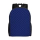 thumbnail image 1 of Disketp Navy Blue Mochila Unisex de Apertura Lateral Completa, Mochila para Laptop para Escuela, Trabajo y Viajes, 1 of 8