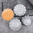 thumbnail image 3 of 2Pcs Aluminium Alloy Egg Tart Mold Premium Jelly Mold Cake Baking Molds, 3 of 5