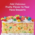thumbnail image 3 of Duncan Hines EPIC Fruity Pebbles Flavored Frosting, 14 oz Can, 3 of 8