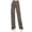 Green, variant on Kmdttou Cargo Pants Women Baggy Flap High Waisted Work Pants Multi-Pockets Versatile Straight Leg Pants Trousers