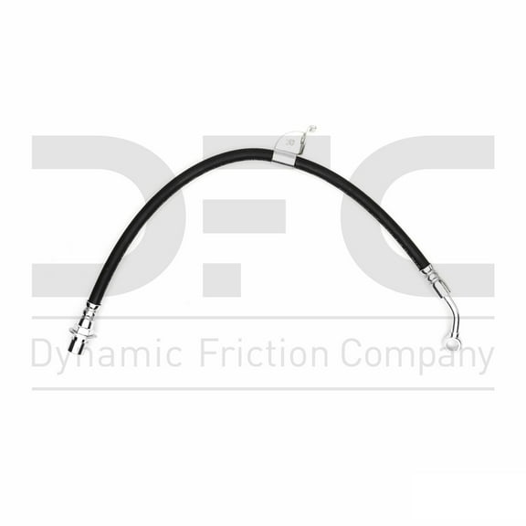 Rear Right Dynamic Friction Company Brake Line Hose 350-53020 For 2008-2010 Saturn Vue, 2012-2015 Chevrolet Captiva Sport
