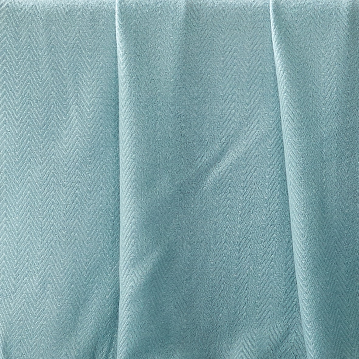 Harper Lane Novara Tassel Throw Blue