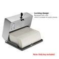 thumbnail image 3 of Key for CHUANGDIAN Soap Dispenser & Tissue Dispenser Safety Locking Design, 3 of 4