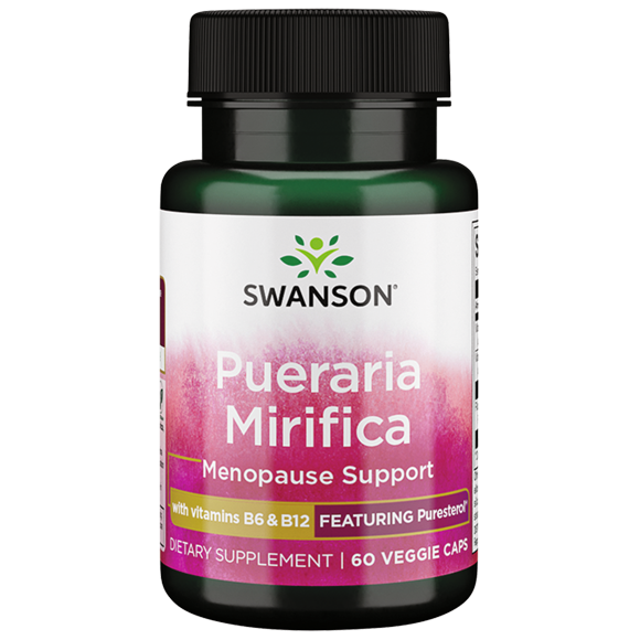 Phytoestrogen Supplements