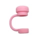 thumbnail image 1 of Hot Sale!4 PCS Straw Decoration Straw Tips Cover Straw Covers Cap For Reusable Straws Long-lasting Straw Protector, 1 of 5