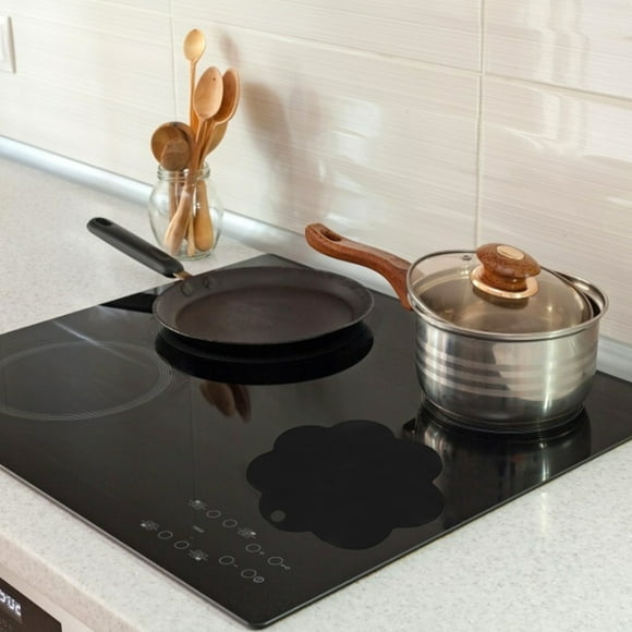 Silicone Pads Induction Cooktops