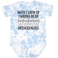 thumbnail image 3 of Inktastic Future Orthodontist Dental Care Boys or Girls Baby Bodysuit, 3 of 5