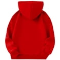thumbnail image 4 of Cute Halloween Hoodie for Girls Fall Sweatshirt with Pumpkin Print Soft Pullover Casual Warm Top, 4 of 6