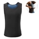 thumbnail image 2 of Camiseta sin mangas de entrenamiento, chaleco adelgazante, chaleco deportivo para sudoración, Tops recubiertos, ropa de Fitness para Yoga y sudoración de Sauna Zhivalor 222435-6, 2 of 8
