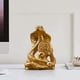 thumbnail image 5 of Xihbxyly Figura de Cerámica, Elegante Adorno de Escritorio, Estatua de Porcelana Resistente, Decoración Única para El Hogar, Celebración Del Año Nuevo Chino, Regalo de Recuerdo Perfecto, Recuerdo de, 5 of 7
