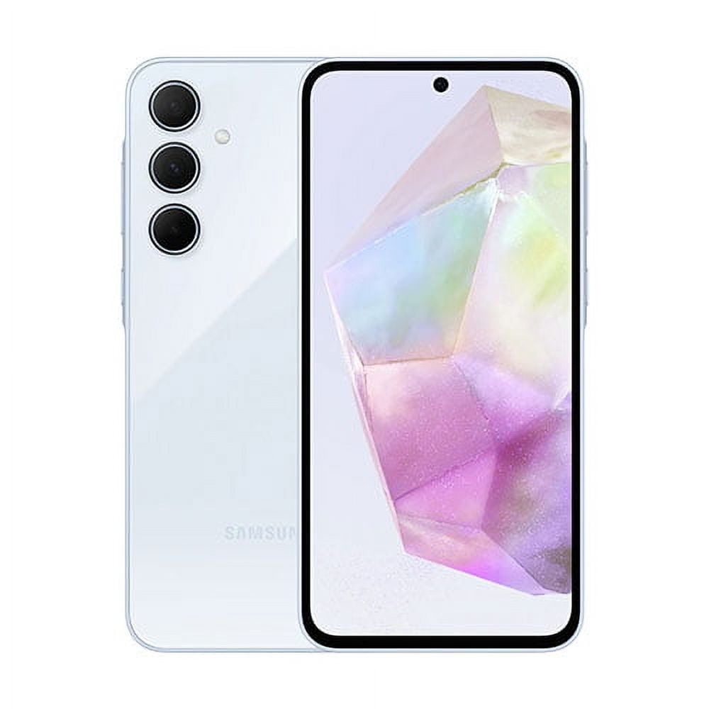 Samsung Galaxy A35 5G 128GB + 6GB Unlocked Smartphone -Brand New