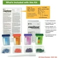 thumbnail image 2 of Luster Leaf 1601 Rapitest Test Kit for Soil pH, Nitrogen, Phosphorous and Potash, 1 Pack, 2 of 3