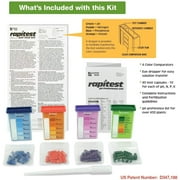 Luster Leaf 1601 Rapitest Soil Test Kit