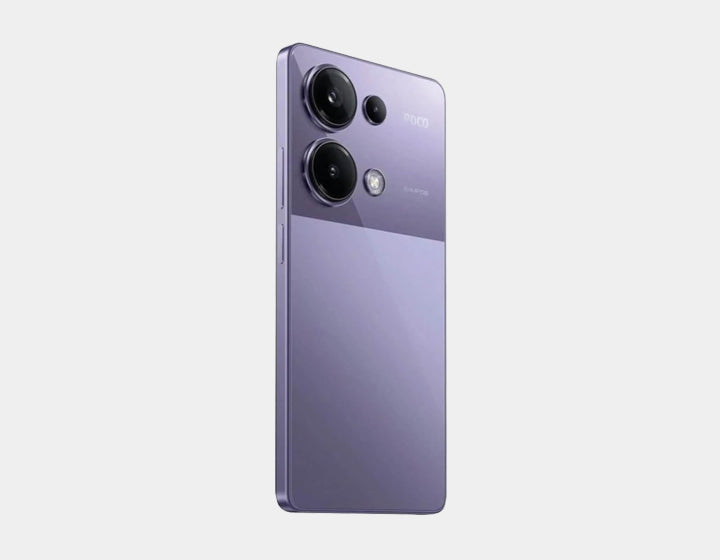 Xiaomi Poco M6 Pro 256GB 8RAM EU purple - Walmart.ca