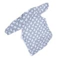 thumbnail image 3 of Coverall  Bibs, Integrated Convenient Baby Coverall Bib Polyester  For Dining Room ,Bear,Horse,Rainbow, 3 of 8
