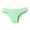 Green, variant on Seductiva Women Clearance Panties for Women Women Low Waist Panties Solid Color Briefs Elastic Waistband Seamless Female Briefs Soft Solid Color Cotton Panties Soft Briefs