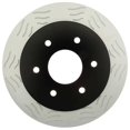 thumbnail image 2 of ACDelco 18A1618SD Rear Brake Rotor, 2 of 3