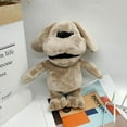 thumbnail image 2 of Poupée en Peluche talking ben Chien Jouet Musical en Peluche, 2 of 5