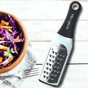 Microplane Artisan Series Extra Coarse Cheese Grater - White