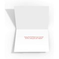 thumbnail image 2 of Santa & Classic Red Truck Holiday Card - 18 Christmas Cards and Envelopes, 2 of 3