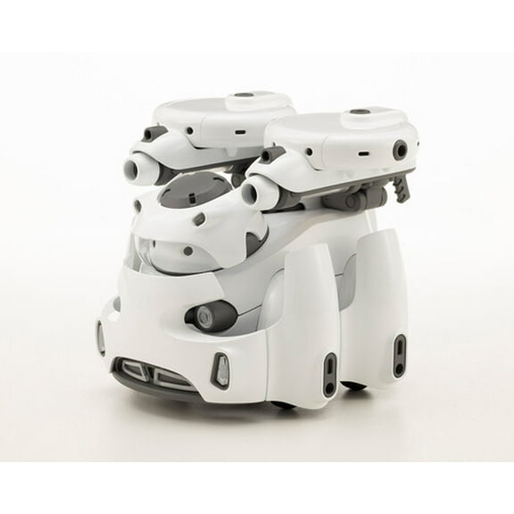 Kotobukiya - Maruttoys - TAMOTU Type-S [White Version] Model Kit