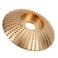thumbnail image 4 of Herramientas de lijado de disco abrasivo para pulido de ángulo de rueda de pulido de madera para carpintería Sywqhk Para estrenar, 4 of 7